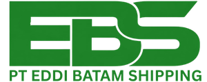 Logo PT Eddi Batam Shipping